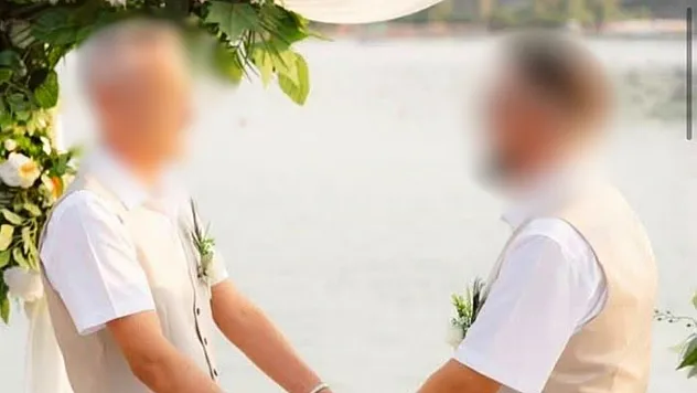 Fethiye Ölüdeniz'de eşcinsel düğün organizasyonu tartışması: Sosyal medyada tepki çekti