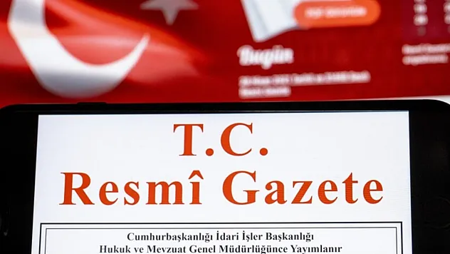 Fethiye, Ortaca, Dalaman ve Köyceğiz'i İlgilendiren Karar Resmi Gazete'de