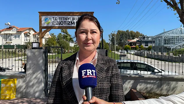 Fethiye Otizm Derneği Başkanı Berrin Yılmaz'dan Basın Bayramı mesajı