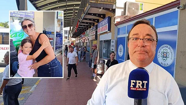 Fethiye Otogarı'nda dönüş yoğunluğu: Tatilciler memnun ayrılıyor