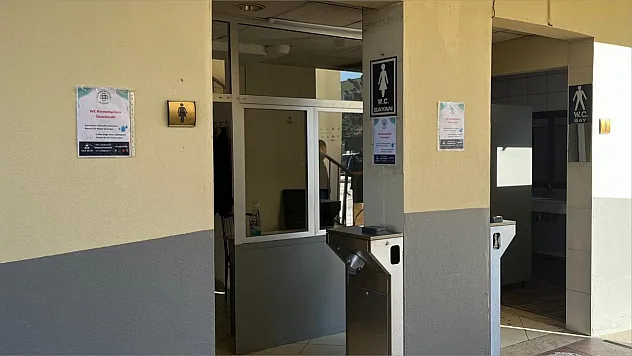 Fethiye Otogarı'nda tepki çeken uygulama kaldırıldı