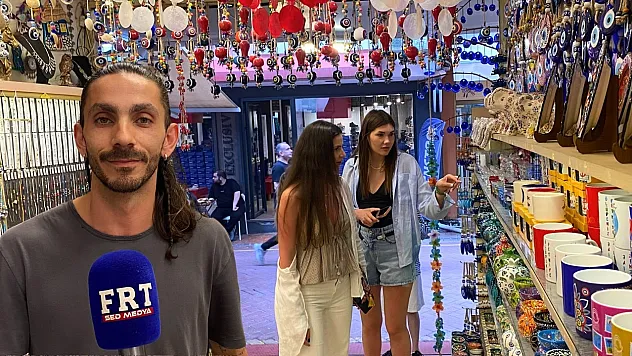 Fethiye Paspatur'da Bayram Hareketliliği Hediyelik Eşya Satışlarını Canlandırdı