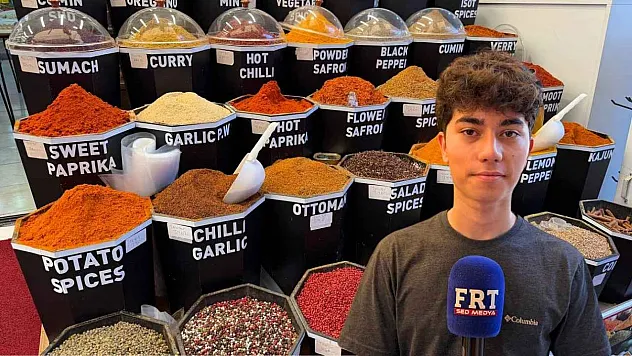 Fethiye Paspatur'da turistler en çok hangi baharatları alıyor?