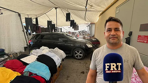 Fethiye Patlangıç Pazarı esnafı dertli: 'Tezgahımızı açamıyoruz'