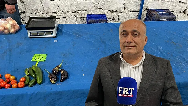Fethiye Salı Pazarı'nda fiyat alarmı: Rusya talebi ve ürün azlığı etkisini gösterdi