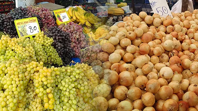 Fethiye Salı Pazarı'nda haftanın güncel fiyatları