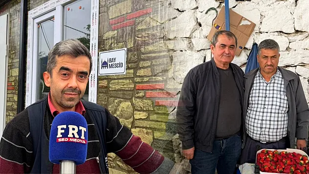 Fethiye Salı Pazarı'nda iki gündem: Mescit ve kayıt dışı denetimler