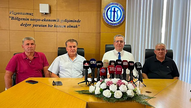 Fethiye Sanayi Sitesinde Aidat Krizi!