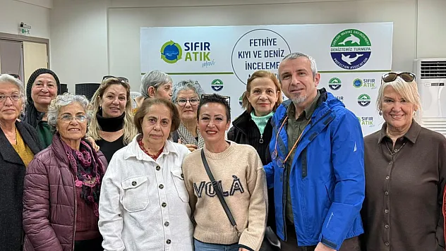 Fethiye SAYAP'ta bir yanda kayıt sevinci, bir yanda duygusal veda