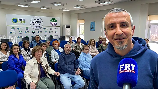 Fethiye SAYAP'ta gönüllü eğitmenlerle yeni dönem hazırlıkları