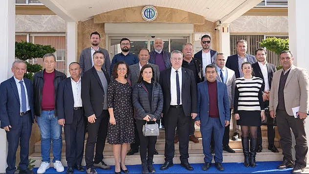 Fethiye-Seydikemer Güç Birliği Platformu'ndan, TÜÇA'ya Mapa Şamandıra Projesinde