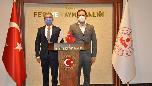 Fethiye, Seydikemer Turizm Destinasyon Toplantısı yapıldı