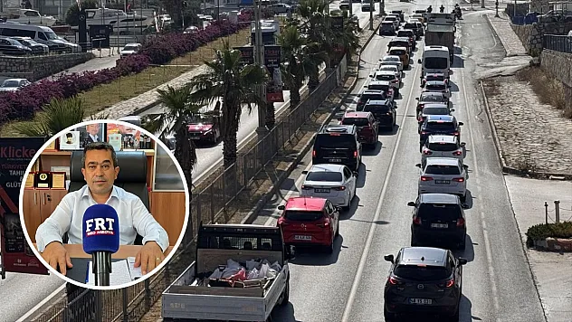Fethiye Şoförler Odası Başkanı Taşar'dan sürücülere çağrı