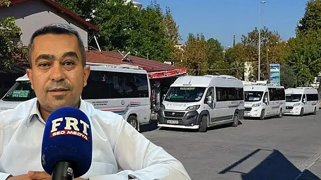 Fethiye Şoförler Odası'ndan toplu taşıma düzenlemesine 'gider' uyarısı