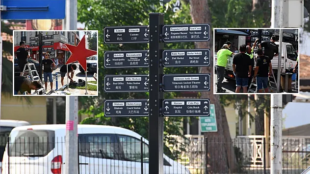 Fethiye Sokaklarında Çok Dilli Dönem Başlıyor