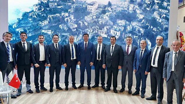 Fethiye standına büyük ilgi