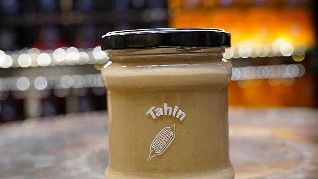 Fethiye tahinine talep büyük oldu