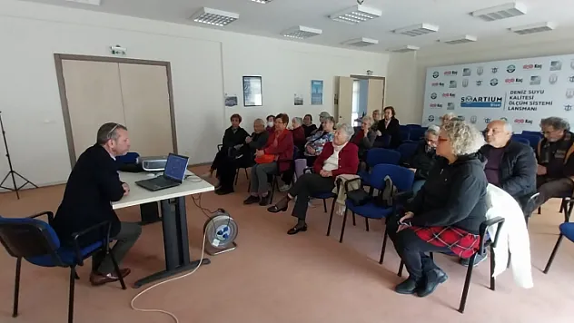 FETHİYE TAZELENME ÜNİVERSİTESİ'NİN EĞİTİMLERİ SÜRÜYOR