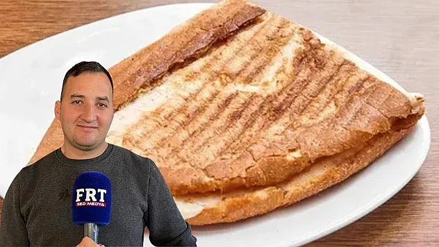 Fethiye Toptancı Hali'nde 'Sevgi katılmış' tost: Esnafa özel uygun fiyat