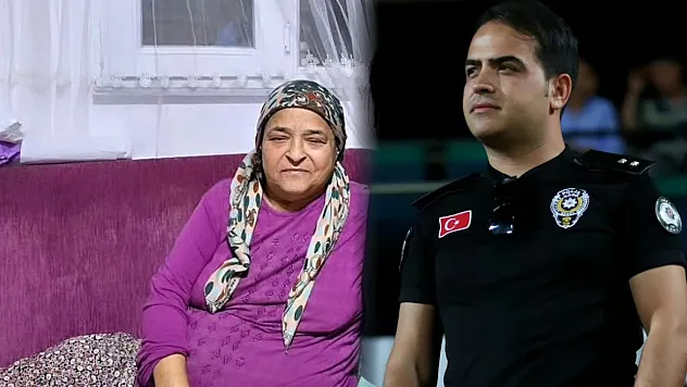 Fethiye Trafik Tescil Büro Amiri Komiser Gökhan Kam'ın Acı Günü