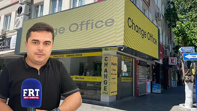 Fethiye Tufanlar Dimaş Döviz'den Alkaya: 'Sezon yavaş yavaş açılıyor'