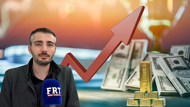 Fethiye Tufanlar Döviz: Altın yeniden yükselişe geçti