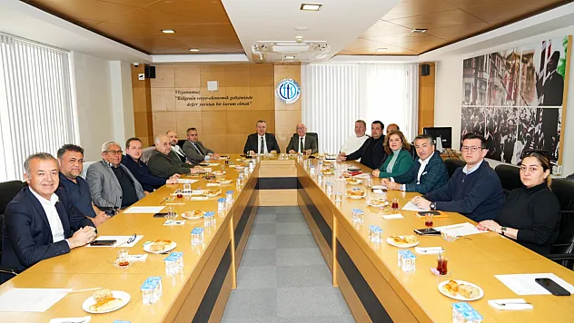 Fethiye Turizm Konseyi'nde 2026 yılı tanıtım çalışmaları ve stratejileri ele alındı