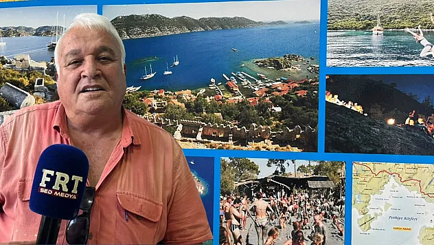 Fethiye turizminde zor sezon: İzzet Şipal'den ortak çalışma çağrısı