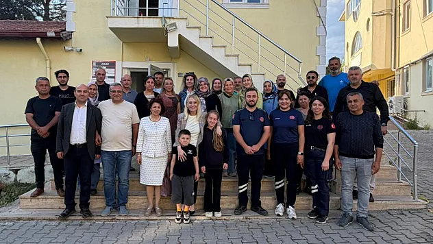 Fethiye ve Seydikemer'de Sağlık Hizmetleri Yerinde İncelendi