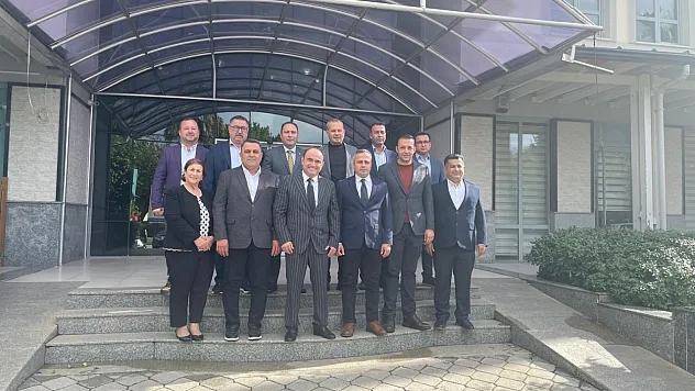 Fethiye ve Seydikemer için ortak vurgu: 'Et ve tırnak gibiyiz'