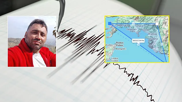 Fethiye'ye Deprem Uyarısı! Buldan Depremi 125 Gün Önceden Bilinmişti