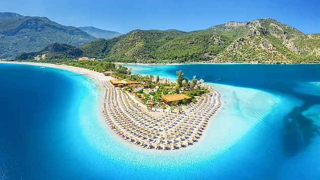 Fethiye Yeni Haftaya 36 Dereceyle Başlıyor