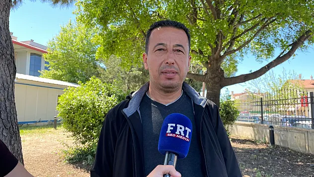 Fethiye Yeşilüzümlü Muhtarı Çatal'dan festival ve fidan dikimi değerlendirmesi