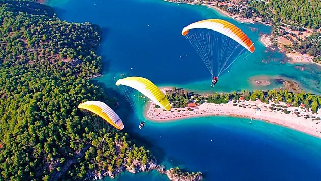 Fethiye'yi kiralık villalar ile keşfedin!