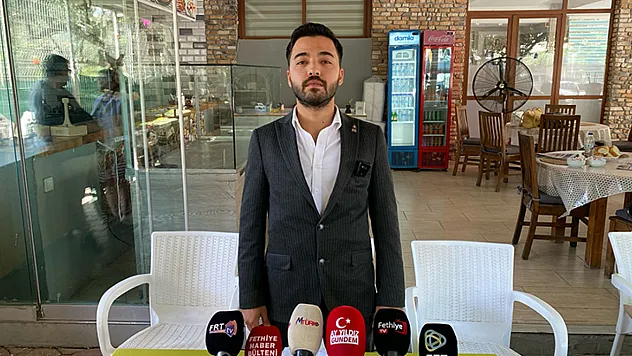 Fethiye Zafer Partisi'ne genç başkan!