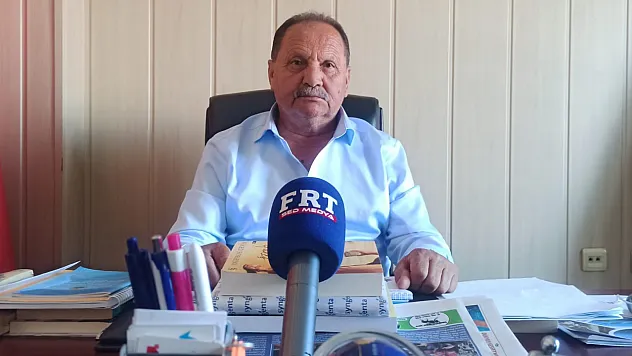 Fethiye Ziraat Odası Başkanı Kenan Karayiğit'ten Çiftçiler Günü Mesajı