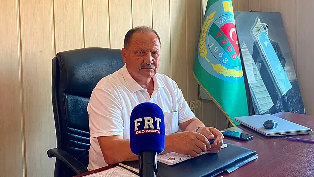 Fethiye Ziraat Odası Başkanı Kenan Karayiğit'ten ÇKS uyarısı: Son günü beklemeyin
