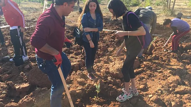 Fethiye'de ara tatil dopdolu geçiyor