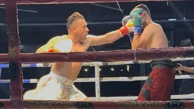 Fethiyeli Evren Arslan, Abu Dhabi'de Türkiye'yi Temsil Edecek