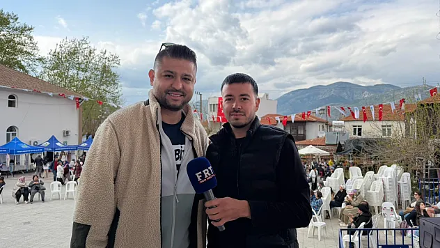 Fethiyeli fenomenden Yeşilüzümlü'de Festivale Çağrı