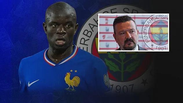 Fethiyeli İş İnsanı Ertan Torunoğulları'ndan N'Golo Kante transferi