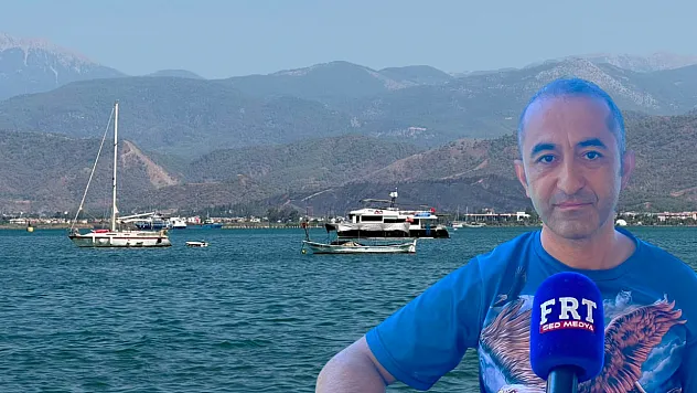 Fethiyeli kaptanın özlemi: 'Çocukluğumuzdaki denizi yeniden görmek istiyoruz'