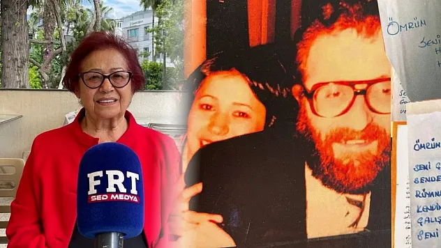 Fethiyeli Meral Karaören'den Cem Karaca Anıları: 'Bana Hep 'Ömrüm' Diye Seslenirdi'