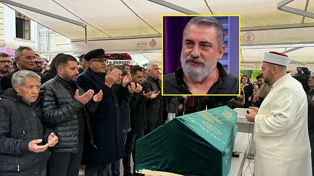 Fethiyeli sanatçı Soner Olgun son yolculuğuna uğurlandı