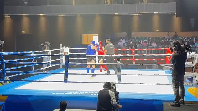Fethiyeli Sporcu Evren Arslan Dünya Şampiyonu Oldu