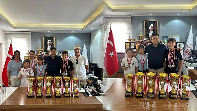 Fethiyeli Sporculardan Pickleball Türkiye Şampiyonası'nda Büyük Başarı