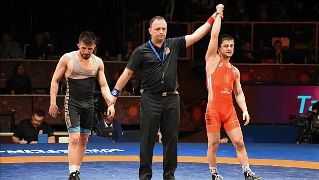 Fethiye'nin gururu Avrupa ikincisi oldu