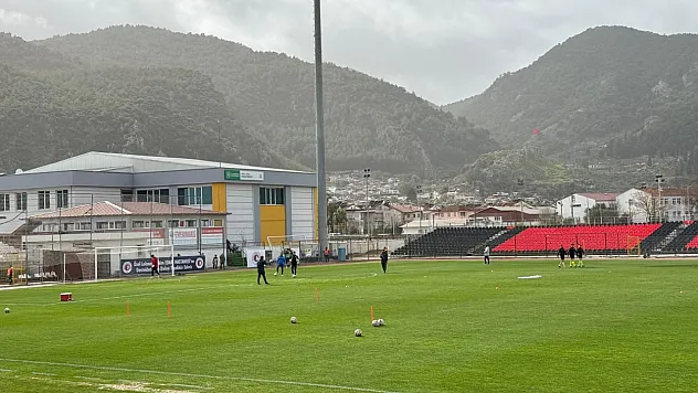 Fethiyespor – 1461 Trabzon FK ilk 11'ler