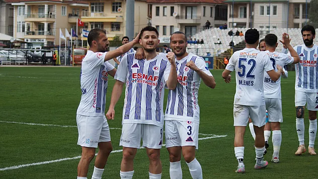 Fethiyespor, 1461 Trabzon FK Karşısında Farklı Kazandı: 4-1