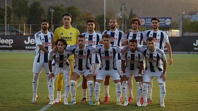 Fethiyespor 4 sezondur ilk 2 maçını kazanamıyor